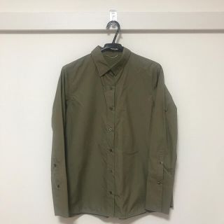 ユナイテッドアローズ(UNITED ARROWS)の⭐️最終値下げ.着用1回.UNITEDARROWS(ユナイテッドアローズ)シャツ(シャツ/ブラウス(長袖/七分))