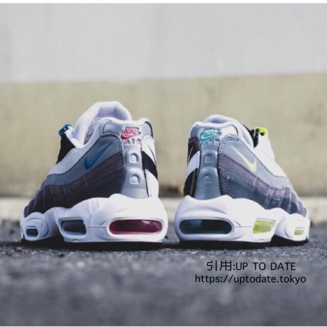 NIKE  AIR MAX 95 QS Greedy