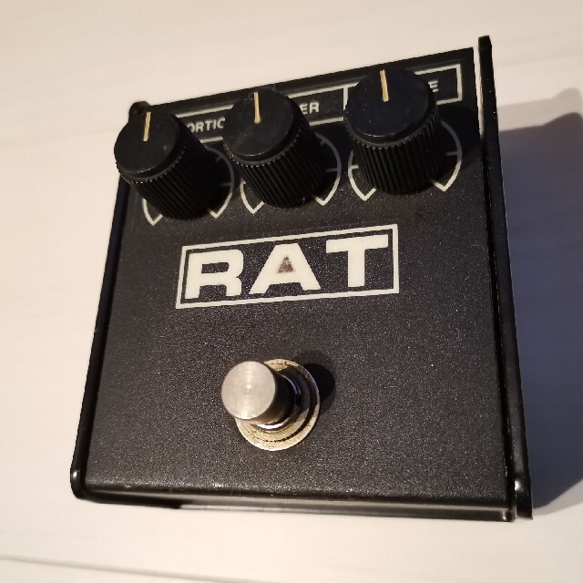 PROCO RAT DISTORTION 楽器のギター(エフェクター)の商品写真