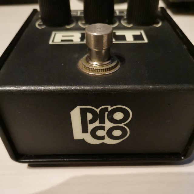 PROCO RAT DISTORTION 楽器のギター(エフェクター)の商品写真