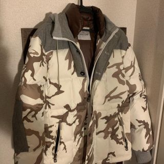 モンクレール(MONCLER)のモンクレール　ダウン　サイズ2(ダウンジャケット)