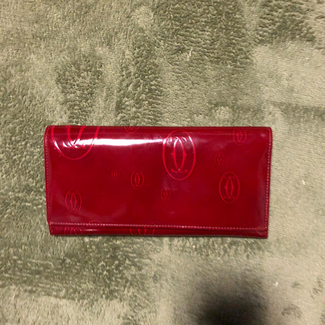 Cartier(カルティエ)のむぅ様専用Cartier 財布　カルティエ メンズのファッション小物(長財布)の商品写真