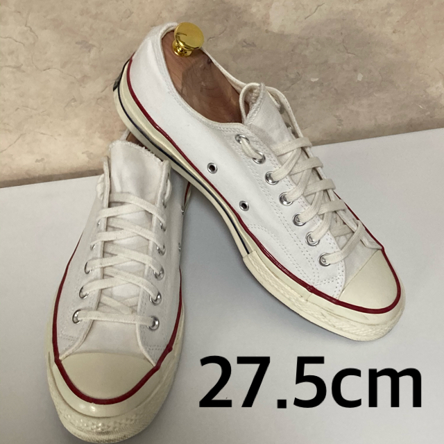 CONVERSE(コンバース)のCONVERSE CT70 ホワイト メンズの靴/シューズ(スニーカー)の商品写真