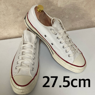 コンバース(CONVERSE)のCONVERSE CT70 ホワイト(スニーカー)