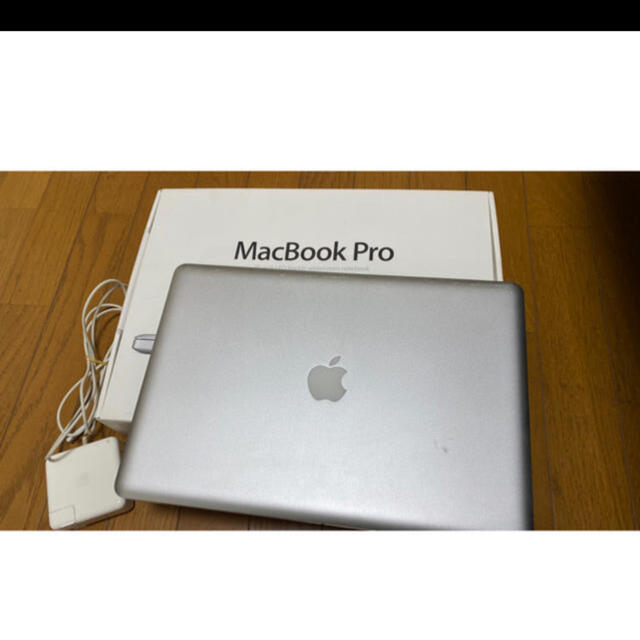 MacBook Pro 15インチ(mid2010) SSD512GB - ノートPC