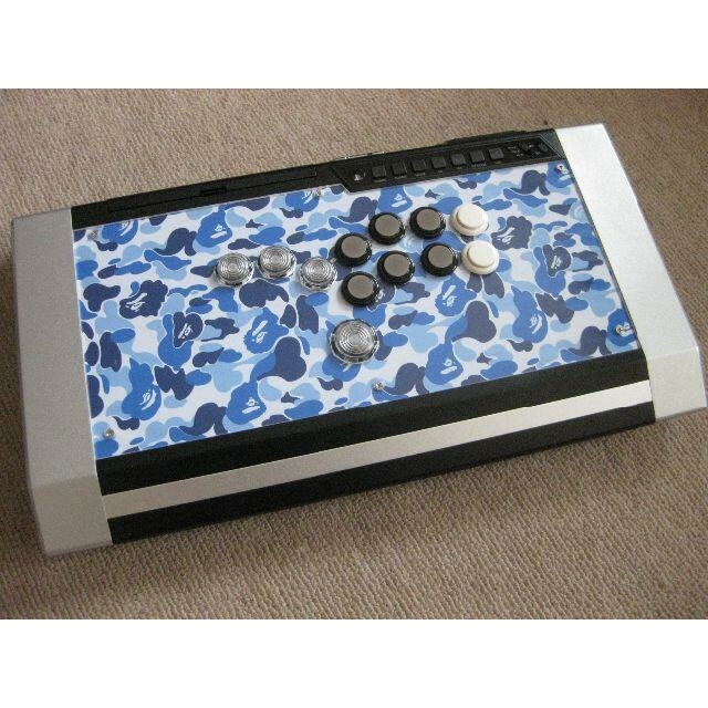のボタンが Qanba Obsidian Hitbox化天板 ヒットボックス化パネルの通販 by