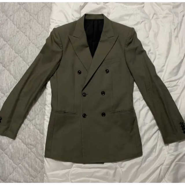 LITTLEBIG double button tailored jacket 最前線の vivacf.net