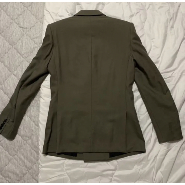 JOHN LAWRENCE SULLIVAN(ジョンローレンスサリバン)のLITTLEBIG double button tailored jacket メンズのジャケット/アウター(テーラードジャケット)の商品写真