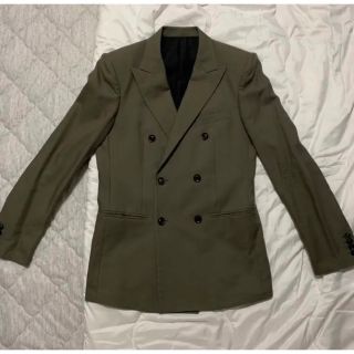 ジョンローレンスサリバン(JOHN LAWRENCE SULLIVAN)のLITTLEBIG double button tailored jacket(テーラードジャケット)