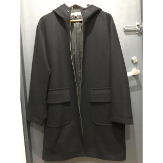 ビューティアンドユースユナイテッドアローズ(BEAUTY&YOUTH UNITED ARROWS)の早者勝ち！　超美品　ユナイテッドアローズ  B&Y ウールコート(ダッフルコート)