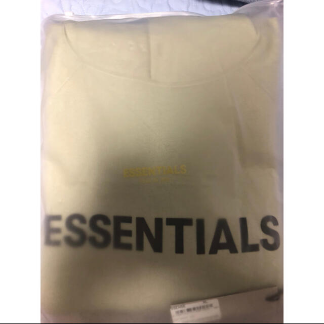 essentials fear of god FOG 2