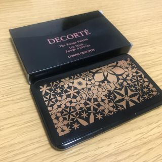 コスメデコルテ(COSME DECORTE)の⭐︎最終値下げ⭐︎COSME DECORTE(コスメデコルテ)ルージュパレット(口紅)