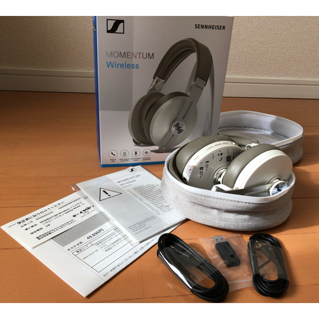 SENNHEISER MOMENTUM Wireless SENNHEISER MOMENTUM Wireless
