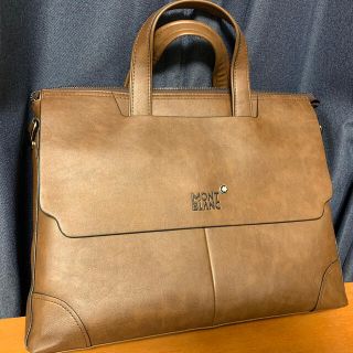 モンブラン(MONTBLANC)のMont Blanc ビジネスバック　(ビジネスバッグ)