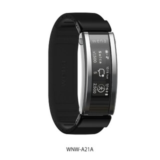 ソニー(SONY)のwena3 rubber & エンドピースコネクタ & エンドピース20mm(腕時計(デジタル))