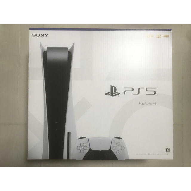 SONY - ユウタ　PS5 本体 PlayStation5 CFI-1000A01