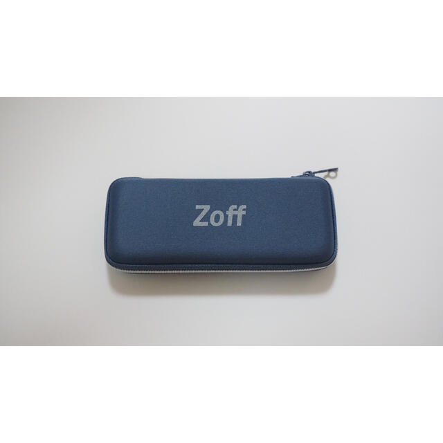 Zoff(ゾフ)のZoffメガネケース レディースのファッション小物(ポーチ)の商品写真