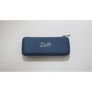 ゾフ(Zoff)のZoffメガネケース(ポーチ)