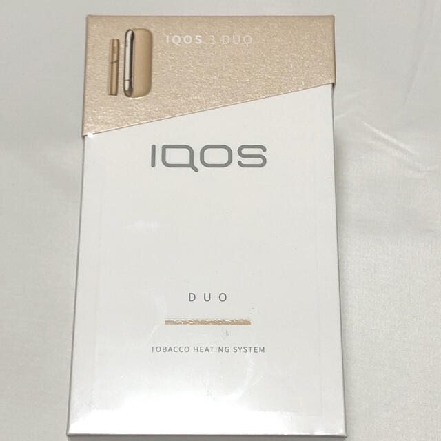 IQOS3 DUO 新品 未開封 未使用 ホルダー アイコス デュオ