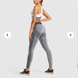 ルルレモン(lululemon)のジムシャーク レギンス/GymShark FLEXLOWRISELEGGINGS(レギンス/スパッツ)