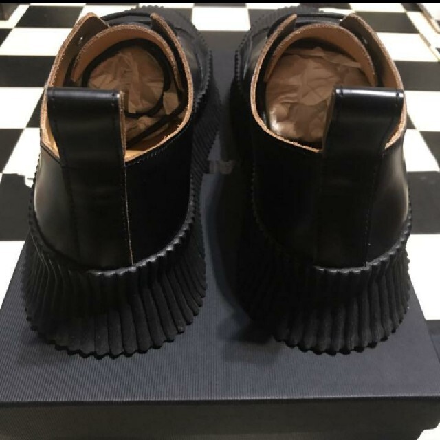 Jil Sander(ジルサンダー)のJilsander プラットフォーム41 メンズの靴/シューズ(スニーカー)の商品写真