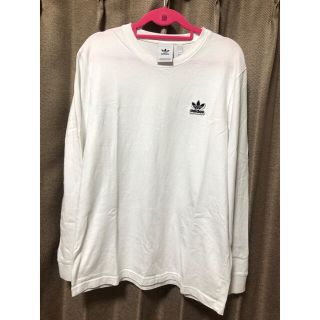 アディダス(adidas)のadidas ロンT(Tシャツ(長袖/七分))