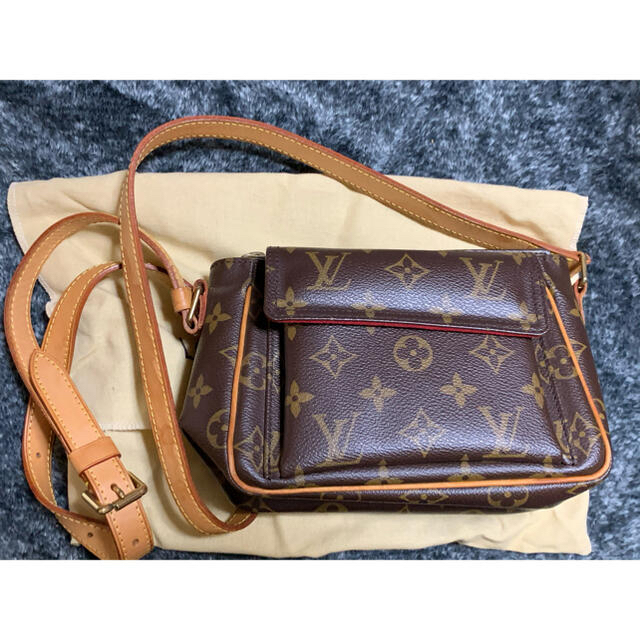 専門店では LOUIS VUITTON ヴィバシテPM モノグラム 日曜限定値下げ