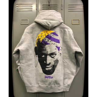 海人様専用 SAPEur GOtoLA HOODIE(パーカー)