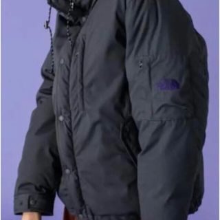 THE NORTH FACE - ノースフェイスパープルレーベル モンキータイム別注