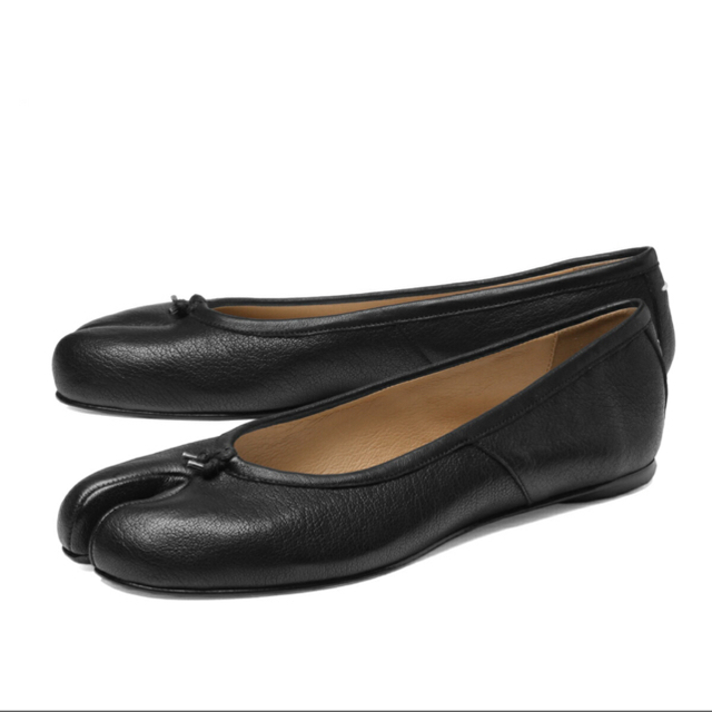 公式の - Margiela Martin Maison MAISON バレエシューズ37.5 タビ