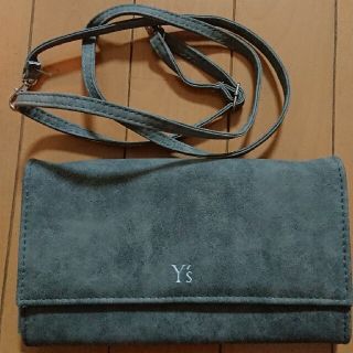 ワイズ(Y's)のワイズ 万能ポシェット Y's 付録(財布)