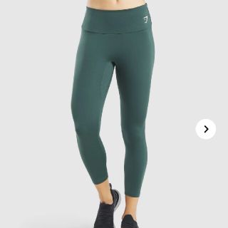 ルルレモン(lululemon)のジムシャーク レギンス/TRAINING  7/8 LEGGINGS(レギンス/スパッツ)