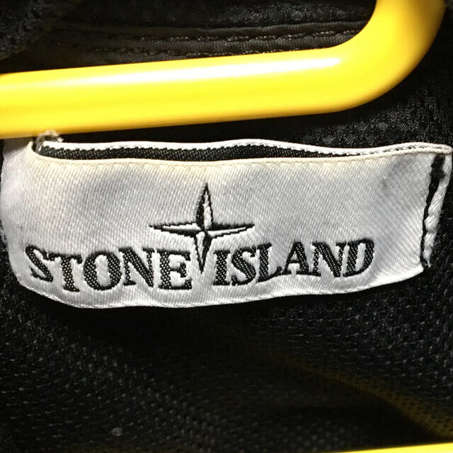 STONE ISLAND(ストーンアイランド)の超美品　ストーンアイランド　ナイロンメタル　フードシェル メンズのジャケット/アウター(ナイロンジャケット)の商品写真