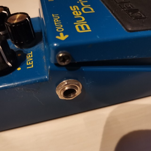 BOSS BluesDriver BD-2　ブルースドライバー　エフェクター 楽器のギター(エフェクター)の商品写真