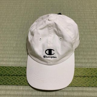 チャンピオン(Champion)の【美品】カジュアル帽子！Champion キャップ(キャップ)