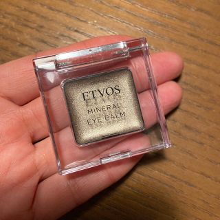 エトヴォス(ETVOS)のETVOS ミネラルアイバーム　(アイシャドウ)