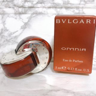 BVLGARI ブルガリ オムニア オーデパルファム 香水 40ml