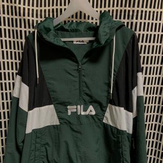 フィラ(FILA)の値下げ！FILA フィラ　ナイロンパーカージャケット(ナイロンジャケット)