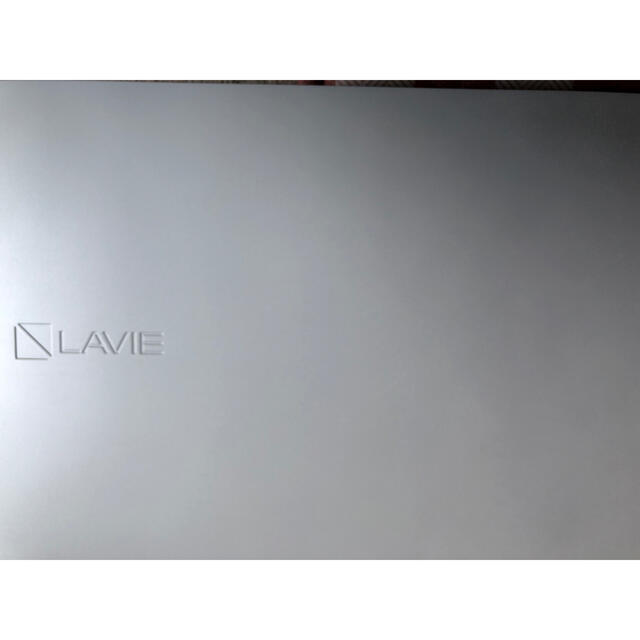 NEC(エヌイーシー)の【専用】NEC LAVIE NEXT NX850/LAW-E3【成約済み】 スマホ/家電/カメラのPC/タブレット(ノートPC)の商品写真