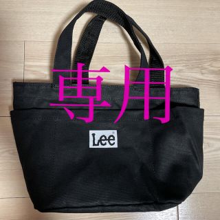 リー(Lee)のLee ミニトートバッグ(トートバッグ)