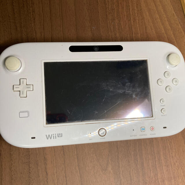 Wii U Wiiu ゲームパッド ホワイトの通販 By Ryu S Shop ウィーユーならラクマ Wii U Wiiu ゲームパッド ホワイトの通販 By Ryu S Shop ウィーユーならラクマ