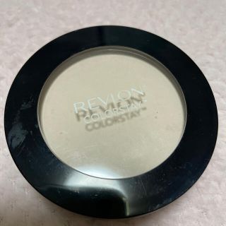 レブロン(REVLON)のレブロン　プレストパウダー　880 FINISHING POWDER(フェイスパウダー)