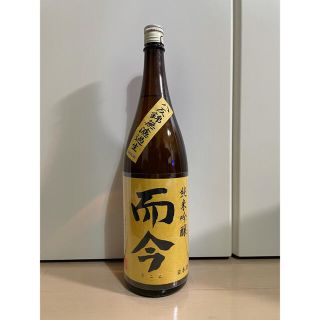 而今　八反錦　無濾過生　最新(日本酒)