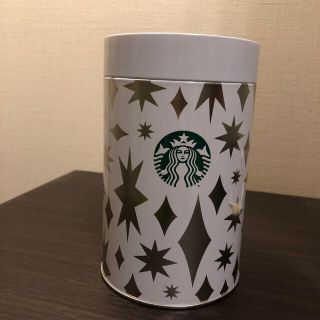 スターバックスコーヒー(Starbucks Coffee)のスタバキャニスター(ノベルティグッズ)