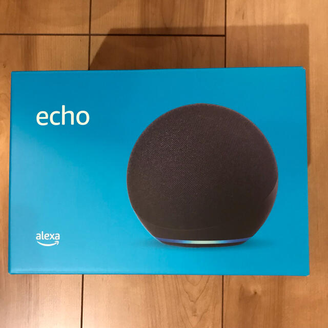 Amazon Echo 第4世代 (アマゾン エコー )スピーカー