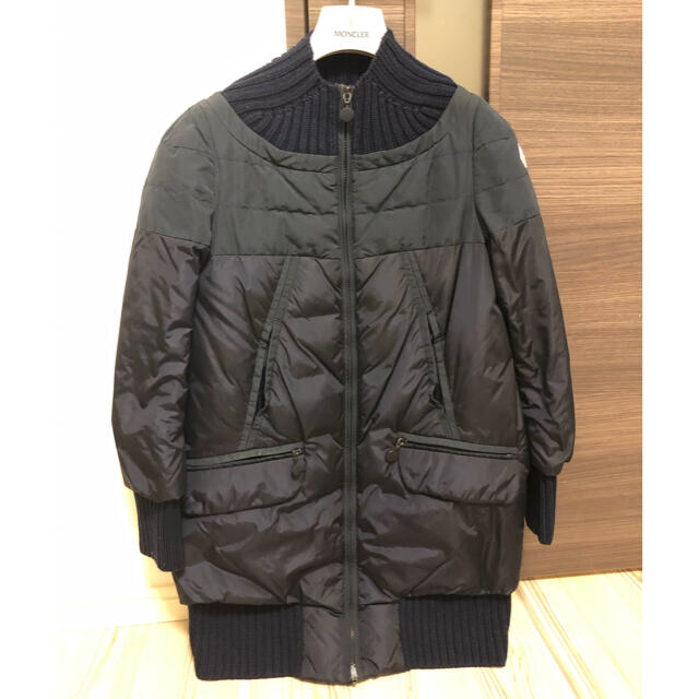 MONCLER S  モンクレール サイズ00 ダウン