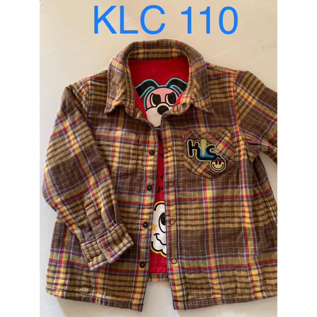 KLC デニムジャケット100-110