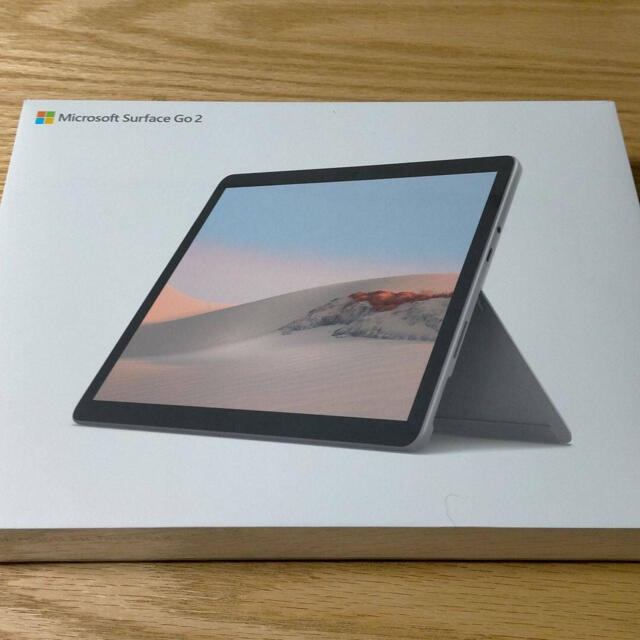 Microsoft Surface Go 2 新品未開封 Office付10点マルチタッチ対応-ペン