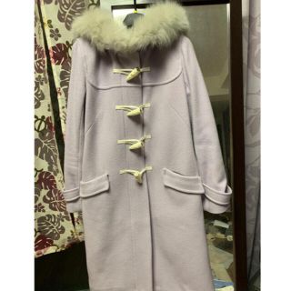 ウィルセレクション ダッフルコート