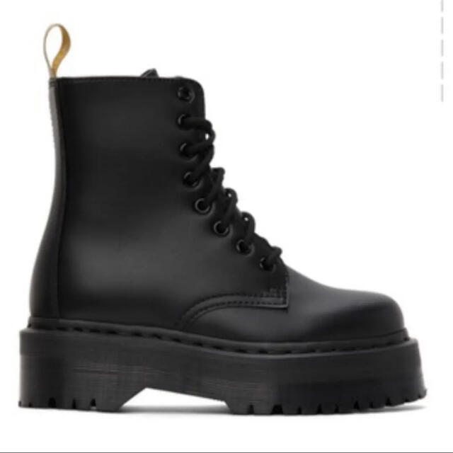 Dr. Martens VEGAN JADON II MONO UK10